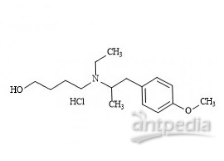 PUNYW19235580 Mebeverine Alcohol HCl