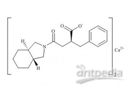 PUNYW21117528 Mitiglinide Impurity 2 Calcium Salt (trans-Mitiglinide Calcium Salt)