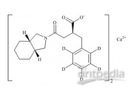 PUNYW21100557 (2S)-Mitiglinide-d5 Calcium Salt