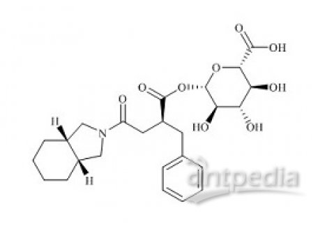PUNYW21103195 Mitiglinide Acyl Glucuronide