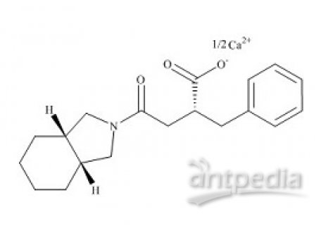 PUNYW21110140 (2R)-Mitiglinide Calcium Salt