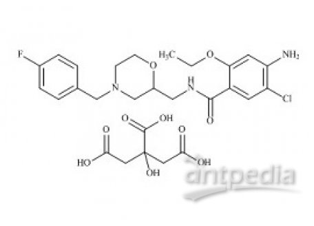 PUNYW20300413 Mosapride Citrate