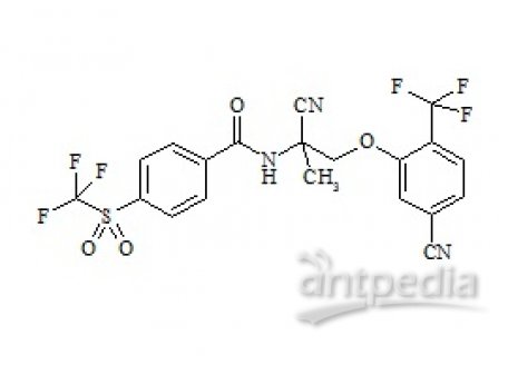 PUNYW25375230 racemic-Monepantel Sulfone