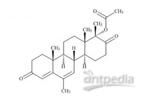 PUNYW20317533 Megestrol Acetate EP Impurity C
