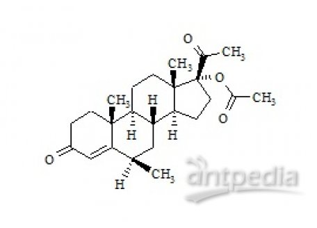 PUNYW20324111 Megestrol Acetate Impurity F
