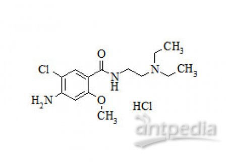 PUNYW22991416 Metoclopramide Hydrochloride