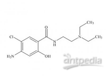 PUNYW22995506 Metoclopramide EP Impurity F