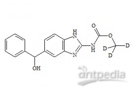 PUNYW24039248 5-Hydroxymebendazole-d3