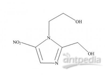 PUNYW18059146 Hydroxy Metronidazol