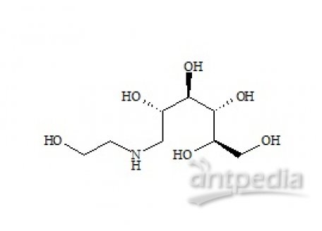 PUNYW21470572 1-Deoxy-1-[(2-hydroxyethyl)amino]-D-glucitol