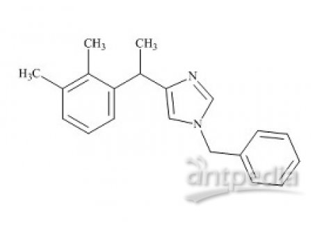 PUNYW6710561 Medetomidine Impurity 51 (N-Benzyl Medetomidine)