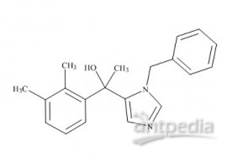 PUNYW6658156 Medetomidine Impurity 21 (N-Benzyl Hydroxymedetomidine)