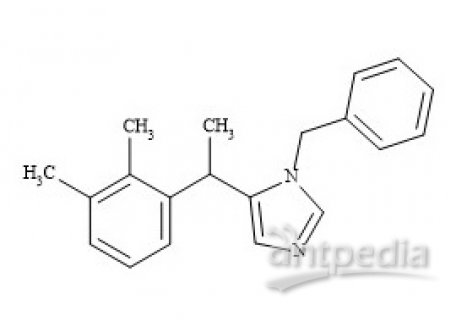 PUNYW6660193 Medetomidine Impurity 22 (N-Benzyl Medetomidine)