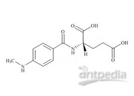 PUNYW13106516 Methotrexate EP Impurity L (N-(4-Methylaminobenzoyl)-L-Glutamic Acid)