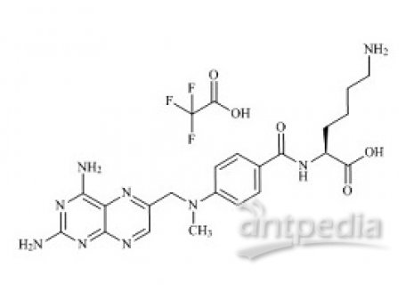 PUNYW13121372 Methotrexate Impurity 2 Trifluoroacetate
