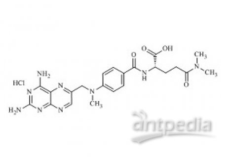 PUNYW13154507 Methotrexate Impurity 1 HCl