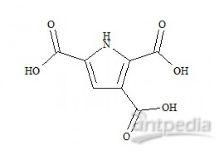 PUNYW24848197 Melatonin Related Compound (Pyrrole-2,3,5-Tricarboxylic Acid)