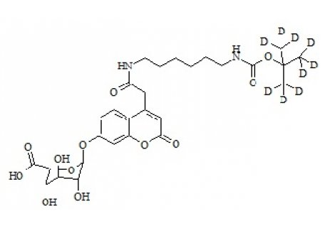 PUNYW13790289 Mucopolysaccharidosis Type II Related Compound MPS-II-3 (IdS-IS)