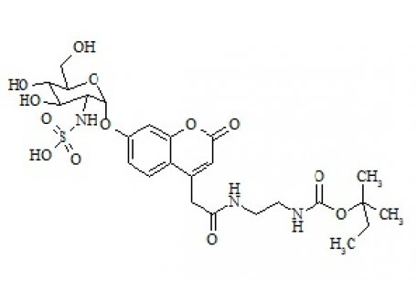PUNYW13791158 Mucopolysaccharidosis Type III Related Compound MPS-III-1