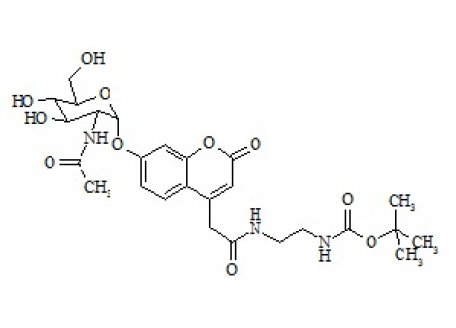 PUNYW13793115 Mucopolysaccharidosis Type III Related Compound MPS-III-3