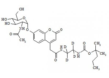 PUNYW13802229 Mucopolysaccharidosis Type III Related Compound MPS-III-12