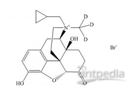 PUNYW25891516 Methylnaltrexone-d3 Bromide