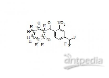 PUNYW27395445 Nitisinone-13C6