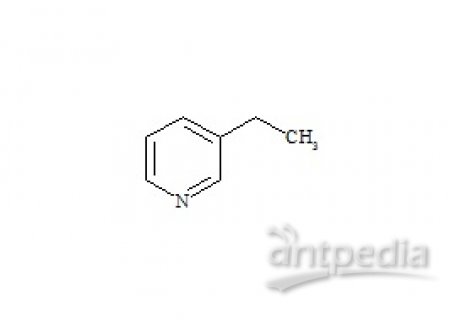 PUNYW22236408 Nicotinic Acid Related Compound (3-Ethylpyridine)