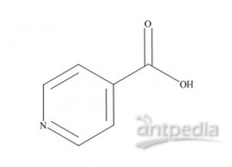 PUNYW22239429 Nicotinic Acid EP Impurity E (Isonicotinic Acid)