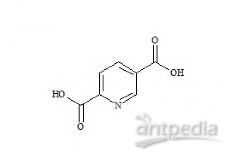 PUNYW22241230 Nicotinic Acid EP Impurity D (Isocinchomeronic Acid)