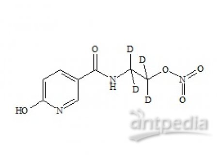 PUNYW18196518 6-Hydroxy Nicorandil-d4