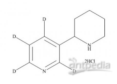 PUNYW5117355 rac-Anabasine-d4 DiHCl