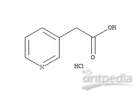 PUNYW5169347 Nicotine Related Compound (3-Pyridylacetic Acid HCl)