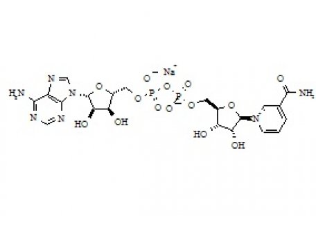 PUNYW5177503 Beta-Nicotinamide Adenine Dinucleotide Sodium Salt