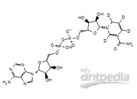 PUNYW5163197 Nicotinamide Adenine Dinucleotide-d4