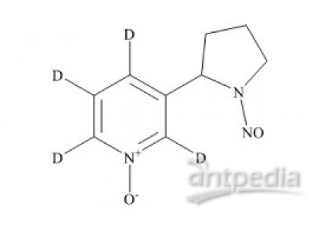 PUNYW5187537 N’-Nitrosonornicotine-d4-1-N-Oxide