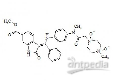 PUNYW9714432 Nintedanib Impurity H (Intedanib Impurity H)
