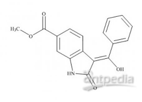 PUNYW9734102 Nintedanib Impurity 8 (Intedanib Impurity 8)