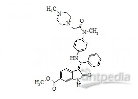 PUNYW9737196 Nintedanib E-isomer (Intedanib E-isomer)