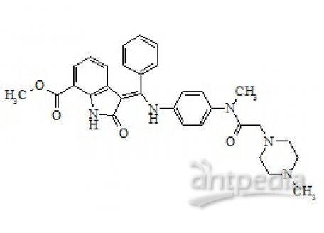 PUNYW9747440 Nintedanib Impurity 9 (Intedanib Impurity 9)