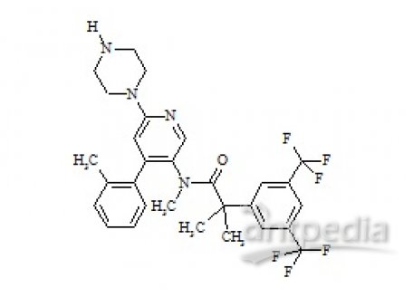 PUNYW14449196 N-Desmethyl Netupitant