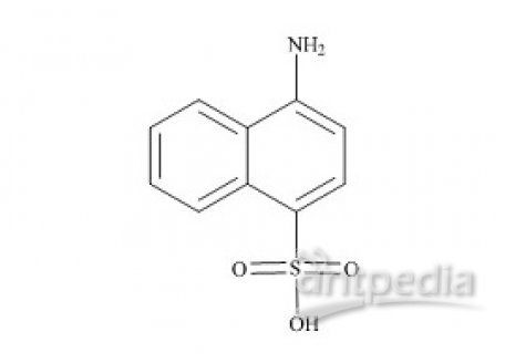 PUNYW23001133 4-Amino-1-Naphthalenesulfonic Acid