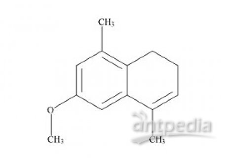 PUNYW23002499 Dihydro-Naphthalene Impurity 1