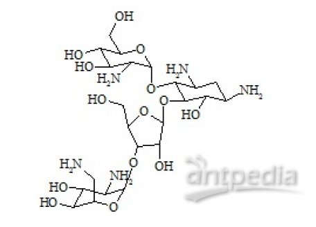PUNYW21520513 Neomycin Sulfate EP Impurity E