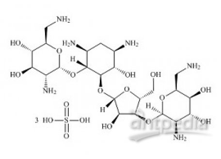 PUNYW21526104 Neomycin B Sulfate (Framycetin Sulfate)