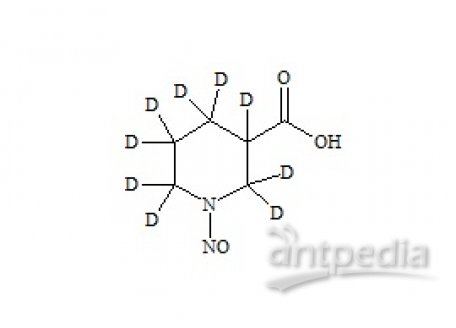 PUNYW26910243 N-Nitroso Nipecotic Acid-d9