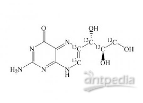 PUNYW26512201 D-Neopterin-13C5