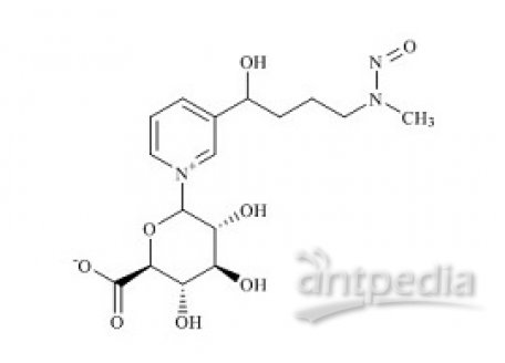 PUNYW22508516 NNAL N-glucuronide