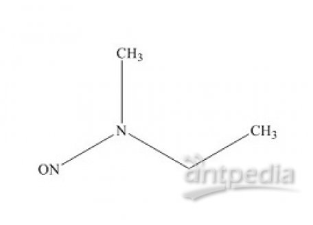 PUNYW14837554 N-Nitrosoethylmethylamine
