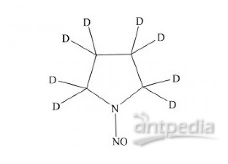PUNYW14841362 N-Nitrosopyrrolidine-d8